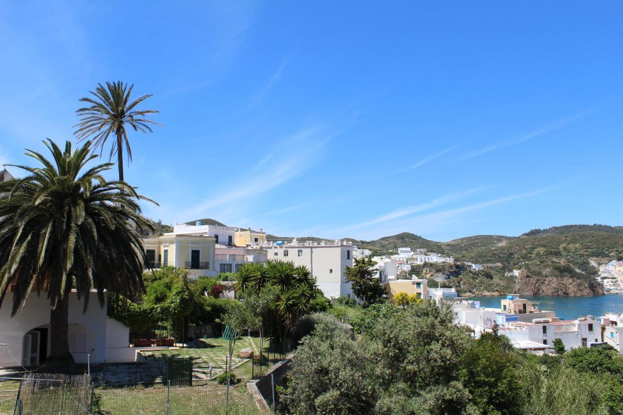 Agenzia Isotur Villa Olimpia Ponza Exterior foto